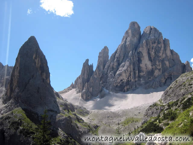 la Croda dei Toni